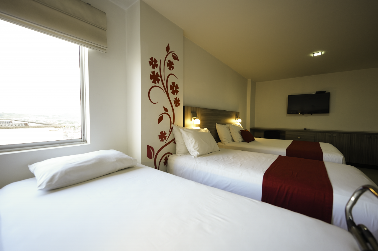 Mh Hoteles Pereira